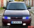 Красный ВАЗ 2111, объемом двигателя 1.6 л и пробегом 133 тыс. км за 3250 $, фото 2 на Automoto.ua