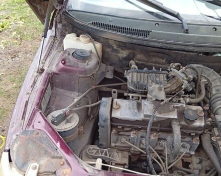 ВАЗ 2111 2008 у Фастове на Automoto.ua Червоний ВАЗ 2111, об'ємом двигуна 1.6 л та пробігом 100 тис. км за 625 $, фото 6 на Automoto.ua