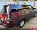 Красный ВАЗ 2111, объемом двигателя 1.6 л и пробегом 133 тыс. км за 3250 $, фото 3 на Automoto.ua