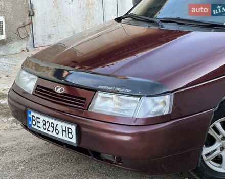 ВАЗ 2111 2008 в Николаеве на Automoto.ua Красный ВАЗ 2111, объемом двигателя 1.6 л и пробегом 133 тыс. км за 3250 $, фото 6 на Automoto.ua