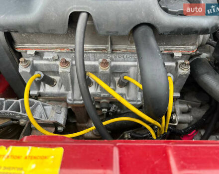 Красный ВАЗ 2111, объемом двигателя 1.6 л и пробегом 98 тыс. км за 2550 $, фото 17 на Automoto.ua