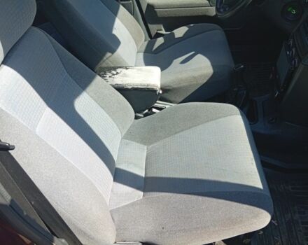 Красный ВАЗ 2111, объемом двигателя 1.6 л и пробегом 123 тыс. км за 799 $, фото 5 на Automoto.ua