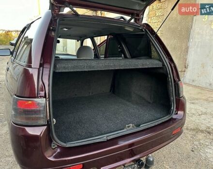 Червоний ВАЗ 2111, об'ємом двигуна 1.6 л та пробігом 136 тис. км за 2900 $, фото 38 на Automoto.ua