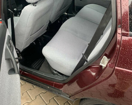 Красный ВАЗ 2111, объемом двигателя 1.6 л и пробегом 38 тыс. км за 4200 $, фото 18 на Automoto.ua