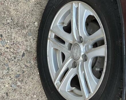 Червоний ВАЗ 2111, об'ємом двигуна 1.6 л та пробігом 136 тис. км за 2750 $, фото 40 на Automoto.ua