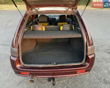 Червоний ВАЗ 2111, об'ємом двигуна 1.6 л та пробігом 168 тис. км за 1950 $, фото 9 на Automoto.ua