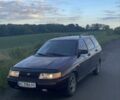 Красный ВАЗ 2111, объемом двигателя 1.6 л и пробегом 207 тыс. км за 1003 $, фото 1 на Automoto.ua