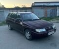 Красный ВАЗ 2111, объемом двигателя 1.6 л и пробегом 257 тыс. км за 1200 $, фото 1 на Automoto.ua