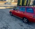Красный ВАЗ 2111, объемом двигателя 1.6 л и пробегом 105 тыс. км за 2500 $, фото 6 на Automoto.ua