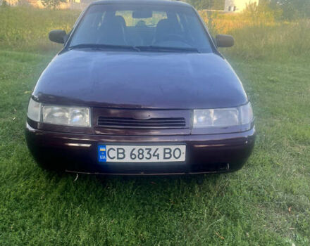 Красный ВАЗ 2111, объемом двигателя 1.6 л и пробегом 240 тыс. км за 1700 $, фото 1 на Automoto.ua