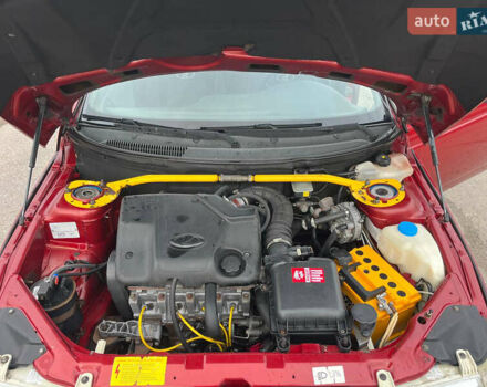 Красный ВАЗ 2111, объемом двигателя 1.6 л и пробегом 98 тыс. км за 2550 $, фото 16 на Automoto.ua