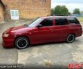 Красный ВАЗ 2111, объемом двигателя 1.6 л и пробегом 265 тыс. км за 4500 $, фото 1 на Automoto.ua