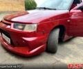 Красный ВАЗ 2111, объемом двигателя 1.6 л и пробегом 265 тыс. км за 4500 $, фото 5 на Automoto.ua