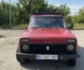 Красный ВАЗ 2111, объемом двигателя 1.6 л и пробегом 133 тыс. км за 1900 $, фото 1 на Automoto.ua