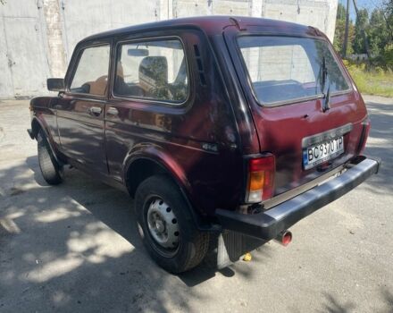 Червоний ВАЗ 2111, об'ємом двигуна 1.7 л та пробігом 120 тис. км за 3500 $, фото 5 на Automoto.ua