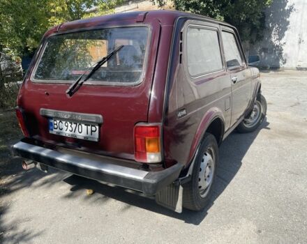 Червоний ВАЗ 2111, об'ємом двигуна 1.7 л та пробігом 120 тис. км за 3500 $, фото 3 на Automoto.ua