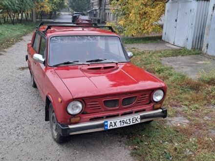 ВАЗ 2111 1978 в Харькове на Automoto.ua Красный ВАЗ 2111, объемом двигателя 1.3 л и пробегом 111 тыс. км за 605 $, фото 1 на Automoto.ua