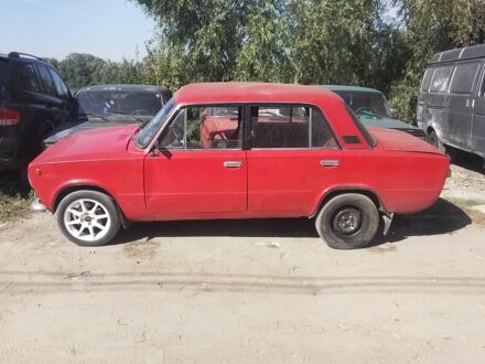 Красный ВАЗ 2111, объемом двигателя 1.3 л и пробегом 78 тыс. км за 280 $, фото 1 на Automoto.ua