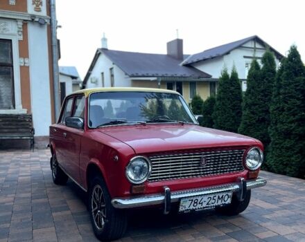 Красный ВАЗ 2111, объемом двигателя 0 л и пробегом 20 тыс. км за 2778 $, фото 1 на Automoto.ua