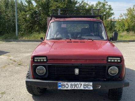 Красный ВАЗ 2111, объемом двигателя 1.6 л и пробегом 133 тыс. км за 1900 $, фото 1 на Automoto.ua