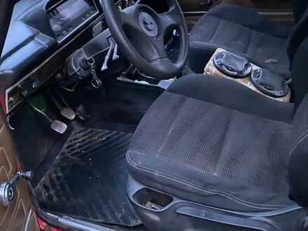 Красный ВАЗ 2111, объемом двигателя 1.3 л и пробегом 1000 тыс. км за 237 $, фото 1 на Automoto.ua