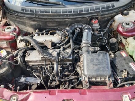 Червоний ВАЗ 2111, об'ємом двигуна 1 л та пробігом 250 тис. км за 1200 $, фото 1 на Automoto.ua