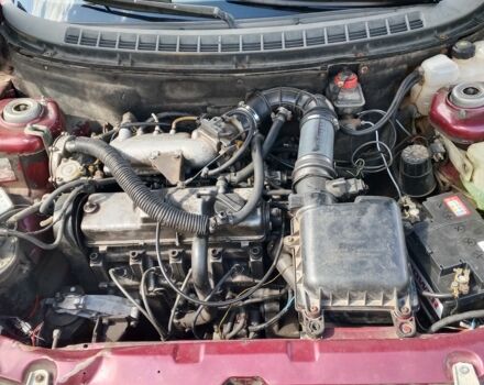 Червоний ВАЗ 2111, об'ємом двигуна 1 л та пробігом 250 тис. км за 1200 $, фото 1 на Automoto.ua