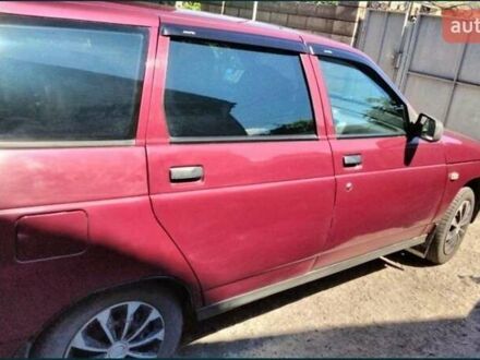 ВАЗ 2111 2003 в Каменское - Днепродзержинск на Automoto.ua Красный ВАЗ 2111, объемом двигателя 1.5 л и пробегом 255 тыс. км за 2400 $, фото 1 на Automoto.ua