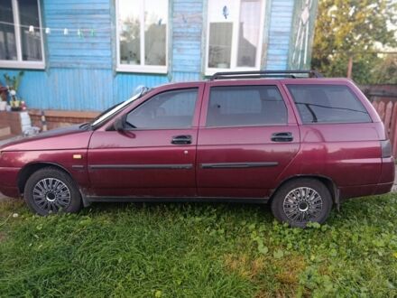 Червоний ВАЗ 2111, об'ємом двигуна 1.6 л та пробігом 214 тис. км за 1900 $, фото 1 на Automoto.ua