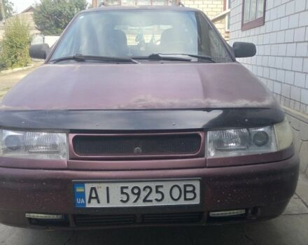Червоний ВАЗ 2111, об'ємом двигуна 1.6 л та пробігом 1 тис. км за 1500 $, фото 1 на Automoto.ua