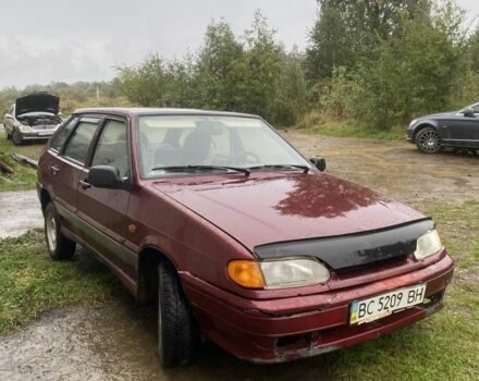Червоний ВАЗ 2111, об'ємом двигуна 1.6 л та пробігом 140 тис. км за 870 $, фото 1 на Automoto.ua