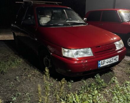 Красный ВАЗ 2111, объемом двигателя 0 л и пробегом 100 тыс. км за 902 $, фото 1 на Automoto.ua