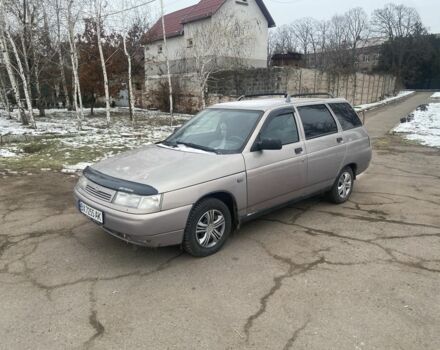 Червоний ВАЗ 2111, об'ємом двигуна 1.6 л та пробігом 126 тис. км за 1550 $, фото 1 на Automoto.ua