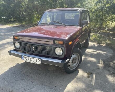 Червоний ВАЗ 2111, об'ємом двигуна 1.7 л та пробігом 120 тис. км за 3500 $, фото 1 на Automoto.ua