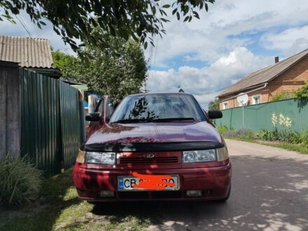 Красный ВАЗ 2111, объемом двигателя 0 л и пробегом 180 тыс. км за 1894 $, фото 1 на Automoto.ua