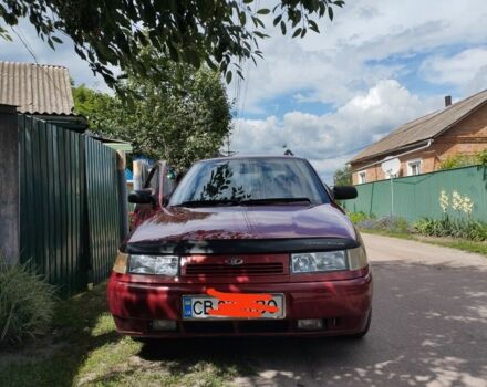 Червоний ВАЗ 2111, об'ємом двигуна 0 л та пробігом 180 тис. км за 2400 $, фото 1 на Automoto.ua