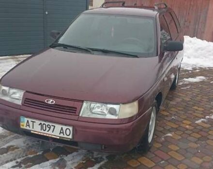 Червоний ВАЗ 2111, об'ємом двигуна 1.6 л та пробігом 69 тис. км за 1650 $, фото 1 на Automoto.ua