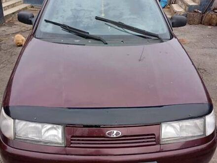 Червоний ВАЗ 2111, об'ємом двигуна 1.6 л та пробігом 422 тис. км за 2450 $, фото 1 на Automoto.ua