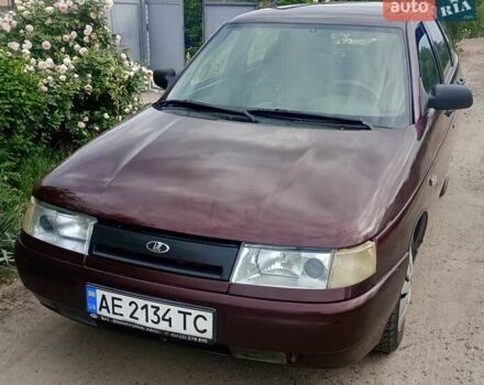 Червоний ВАЗ 2111, об'ємом двигуна 1.6 л та пробігом 116 тис. км за 2400 $, фото 1 на Automoto.ua