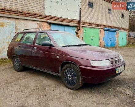 Червоний ВАЗ 2111, об'ємом двигуна 1.6 л та пробігом 42 тис. км за 3100 $, фото 1 на Automoto.ua