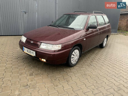 ВАЗ 2111 2008 в Белой Церкве на Automoto.ua Красный ВАЗ 2111, объемом двигателя 1.6 л и пробегом 38 тыс. км за 4200 $, фото 1 на Automoto.ua