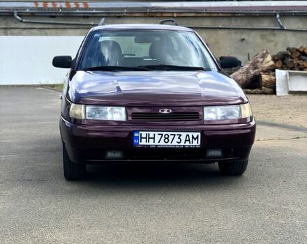 Червоний ВАЗ 2111, об'ємом двигуна 1.6 л та пробігом 118 тис. км за 2800 $, фото 1 на Automoto.ua