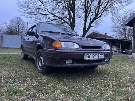 Червоний ВАЗ 2111, об'ємом двигуна 1.6 л та пробігом 3 тис. км за 1900 $, фото 1 на Automoto.ua