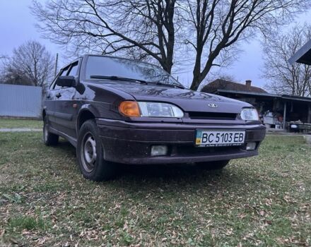 Красный ВАЗ 2111, объемом двигателя 1.6 л и пробегом 3 тыс. км за 1900 $, фото 1 на Automoto.ua