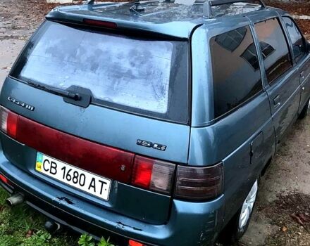 ВАЗ 2111 2000 в Прилуках на Automoto.ua ВАЗ 2111, объемом двигателя 1.5 л и пробегом 0 тыс. км за 1350 $, фото 10 на Automoto.ua