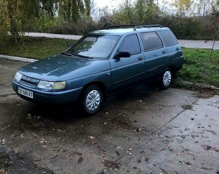 ВАЗ 2111 2000 в Прилуках на Automoto.ua ВАЗ 2111, объемом двигателя 1.5 л и пробегом 0 тыс. км за 1350 $, фото 3 на Automoto.ua