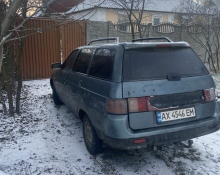 ВАЗ 2111, об'ємом двигуна 1.6 л та пробігом 250 тис. км за 994 $, фото 3 на Automoto.ua