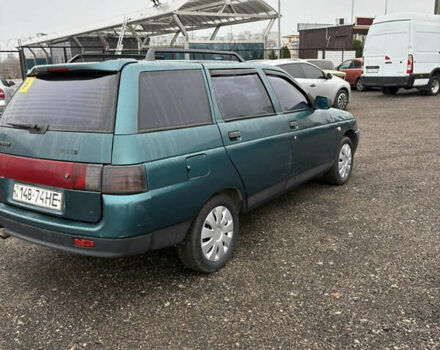 ВАЗ 2111, об'ємом двигуна 0 л та пробігом 211 тис. км за 2000 $, фото 2 на Automoto.ua