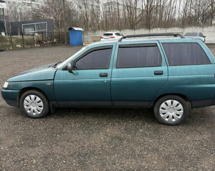 ВАЗ 2111, об'ємом двигуна 0 л та пробігом 211 тис. км за 2000 $, фото 5 на Automoto.ua