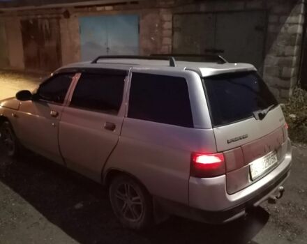 ВАЗ 2111, объемом двигателя 0 л и пробегом 350 тыс. км за 2200 $, фото 4 на Automoto.ua